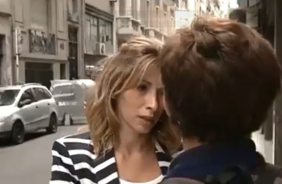 Otro robo "piraña" en la 9 de Julio: ladrones le arrebataron el celular a un chico que iba al colegio