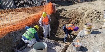 Obras en Comodoro\u002E