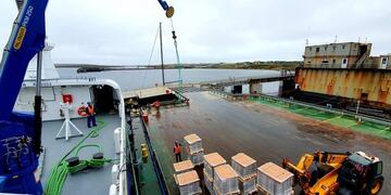 La pesca y productos de Malvinas, Georgias del Sur y Sandwich del Sur deberán pagar impuestos