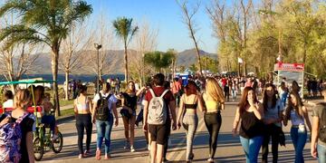 Costanera Carlos Paz