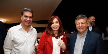 Se esperan unas 20\u002E000 personas para la presentación del libro de Cristina Fernández