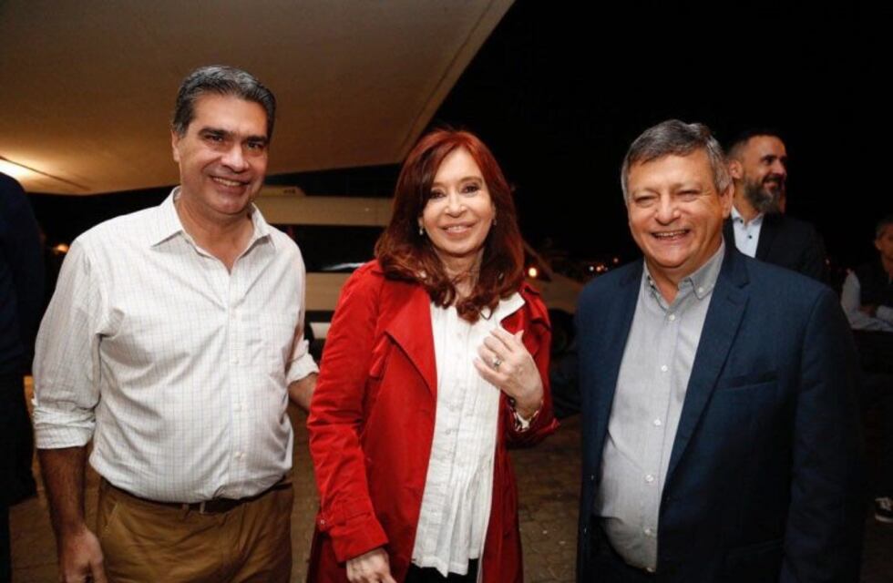 Se esperan unas 20.000 personas para la presentación del libro de Cristina Fernández