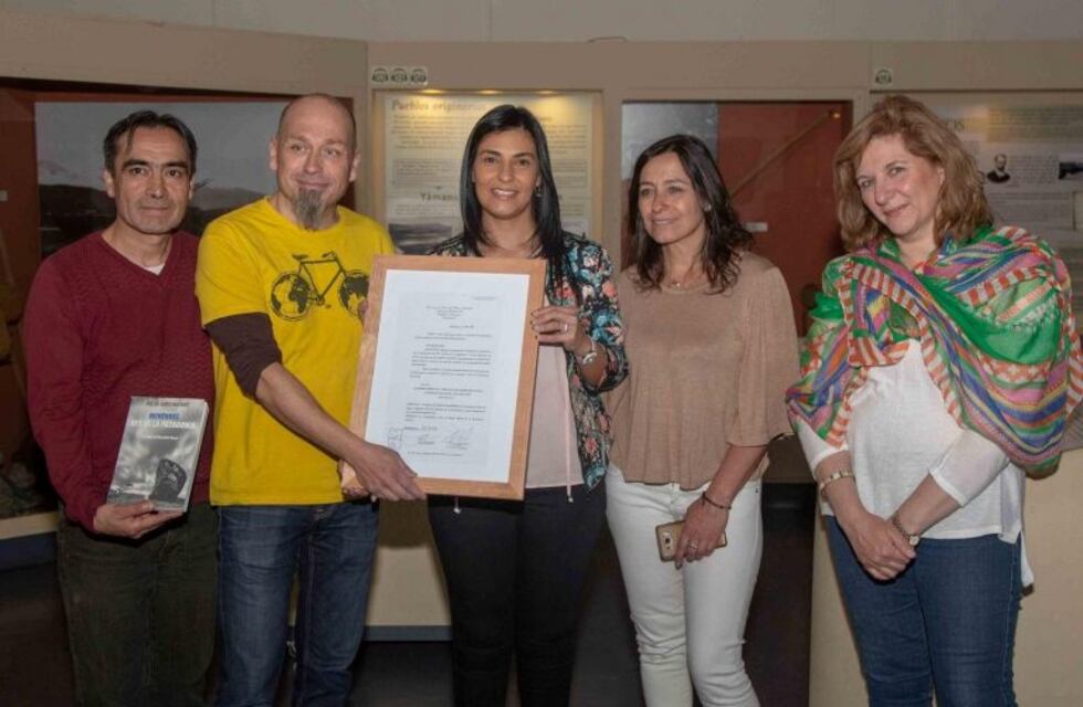 Declaran Huesped de Honor al artista Alonso Marchante