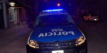 Taxistas presionaron a la policía para que detenga a un ladrón\u002E (Archivo)