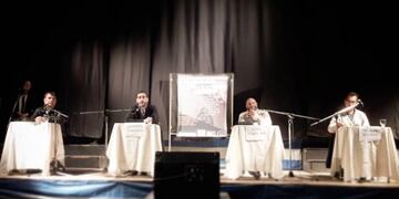 Debate de candidatos a intendente de Azul