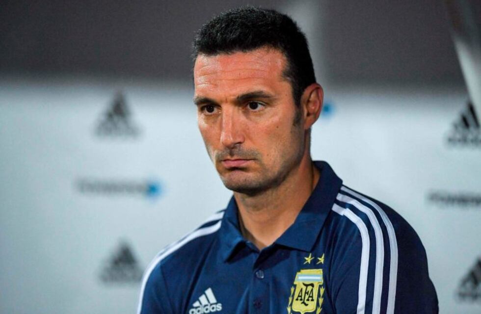 La AFA ratificó a Lionel Scaloni como entrenador de la Selección Argentina