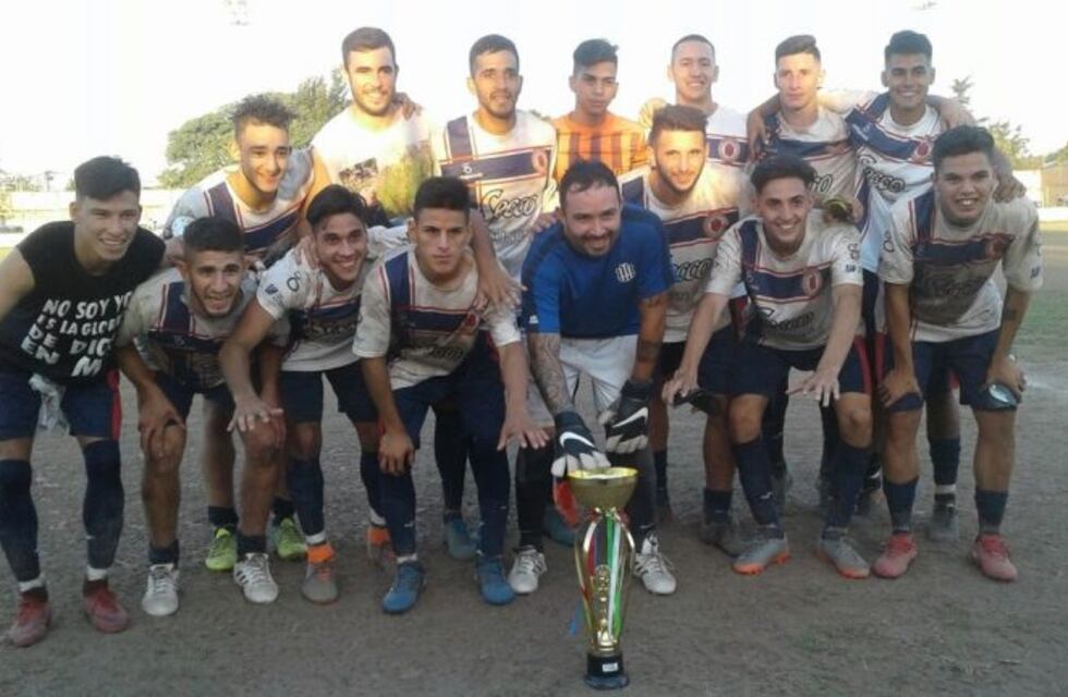 San Lorenzo ganó el clásico y la Copa Confraternidad en Liga Cordobesa