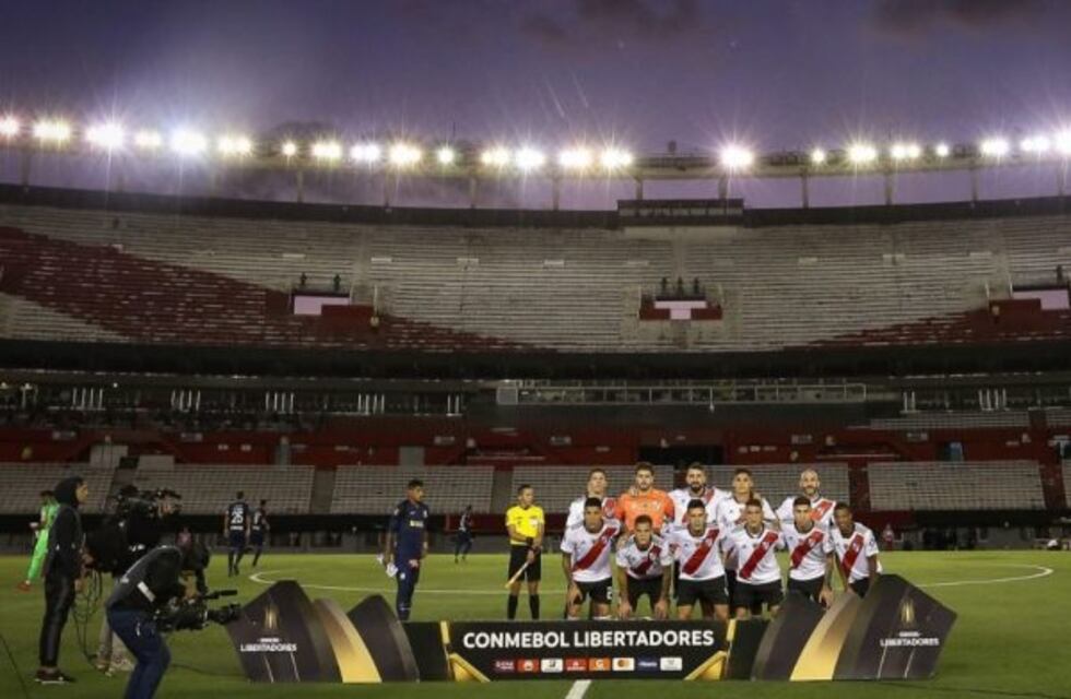 La cifra millonaria que perderá River por jugar la Copa Libertadores sin público