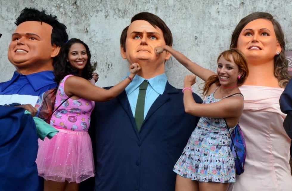 Califican al video que publicó Bolsonaro de "insulto a la investidura presidencial"