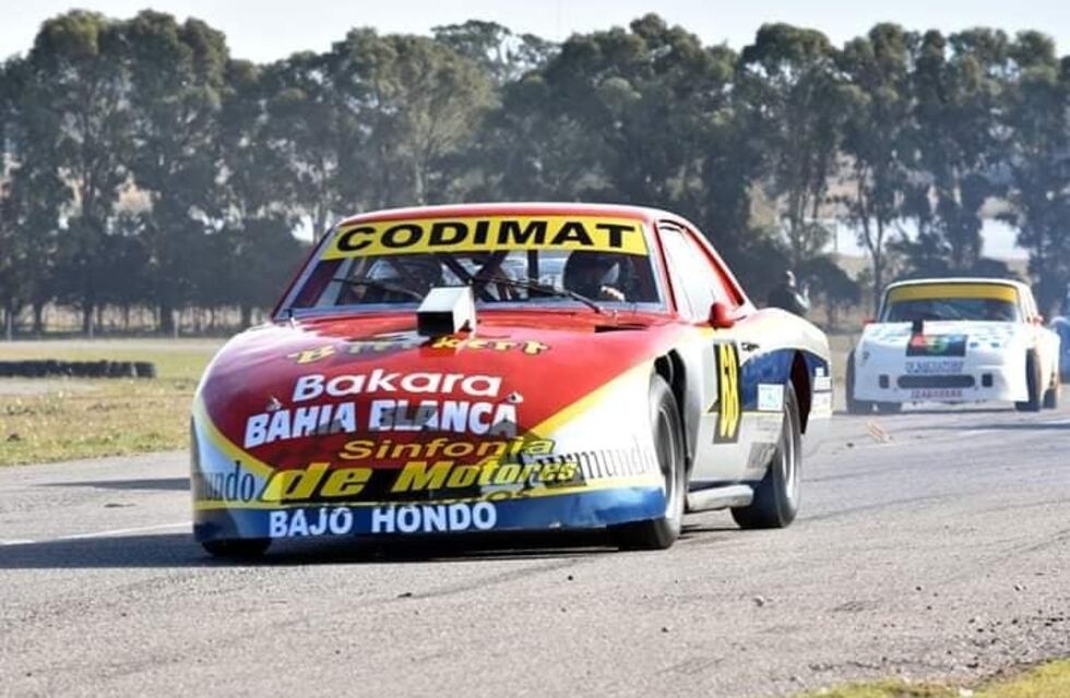 Leyendas del TC: exhibición de vehículos del Turismo Carretera