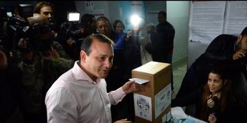 Oscar Herrera Ahuad, flamante gobernador de Misiones