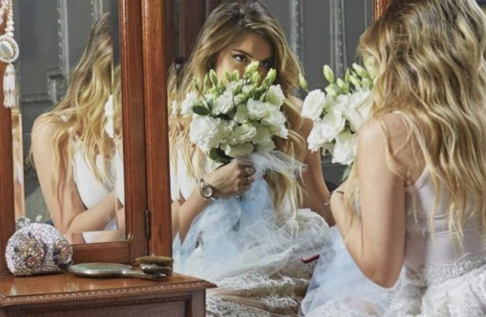 Los primeros famosos en llegar al casamiento de Dalma Maradona y Andrés Caldarelli