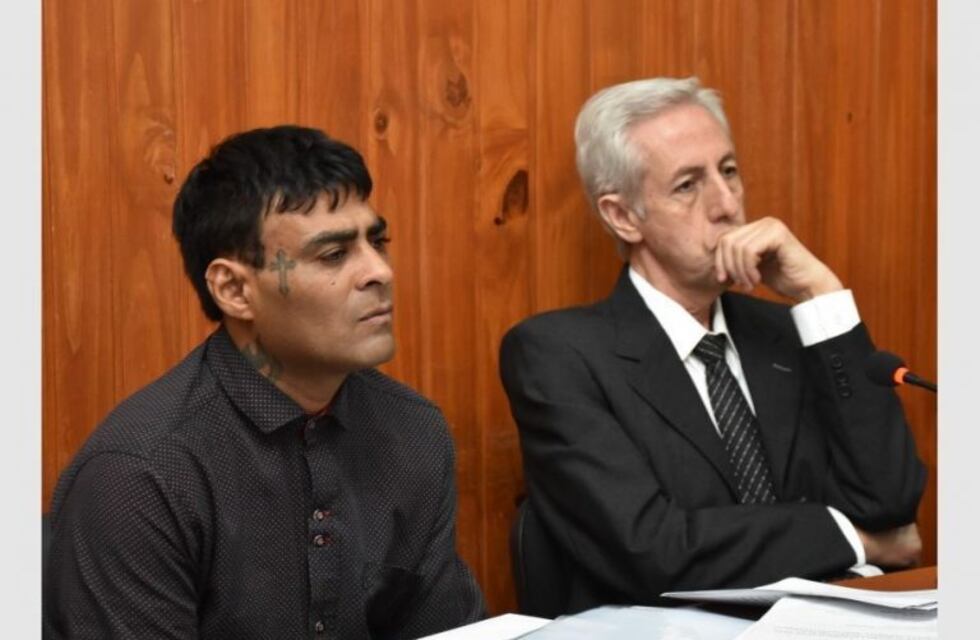 Presentó una carta para no ir preso por un homicidio y un intento de femicidio