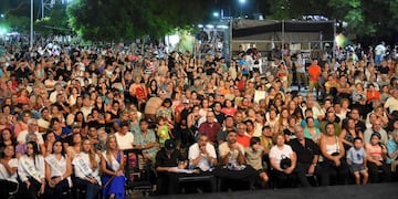 Vendimia Federal Prensa Ciudad de Mendoza