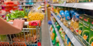 Precios cuidados en supermercado\u002E
