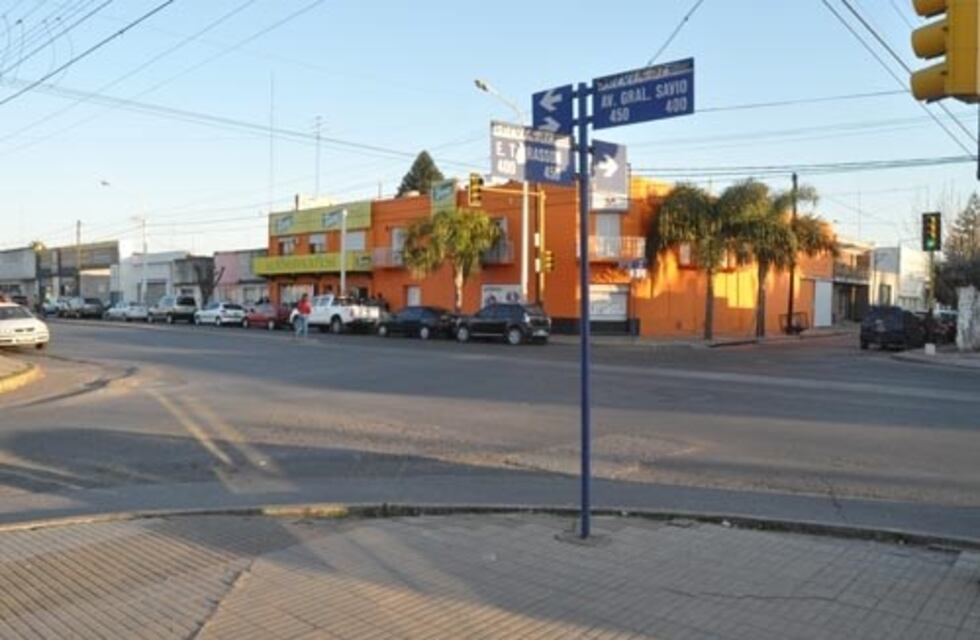 Desde este lunes se prohíbe el giro a la izquierda en las principales avenidas nicoleñas