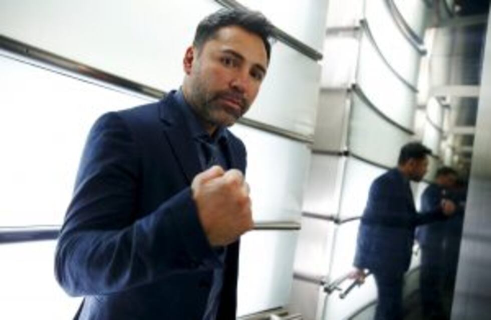El exmúltiple campeón mundial de boxeo Óscar De la Hoya fue detenido por conducir ebrio
