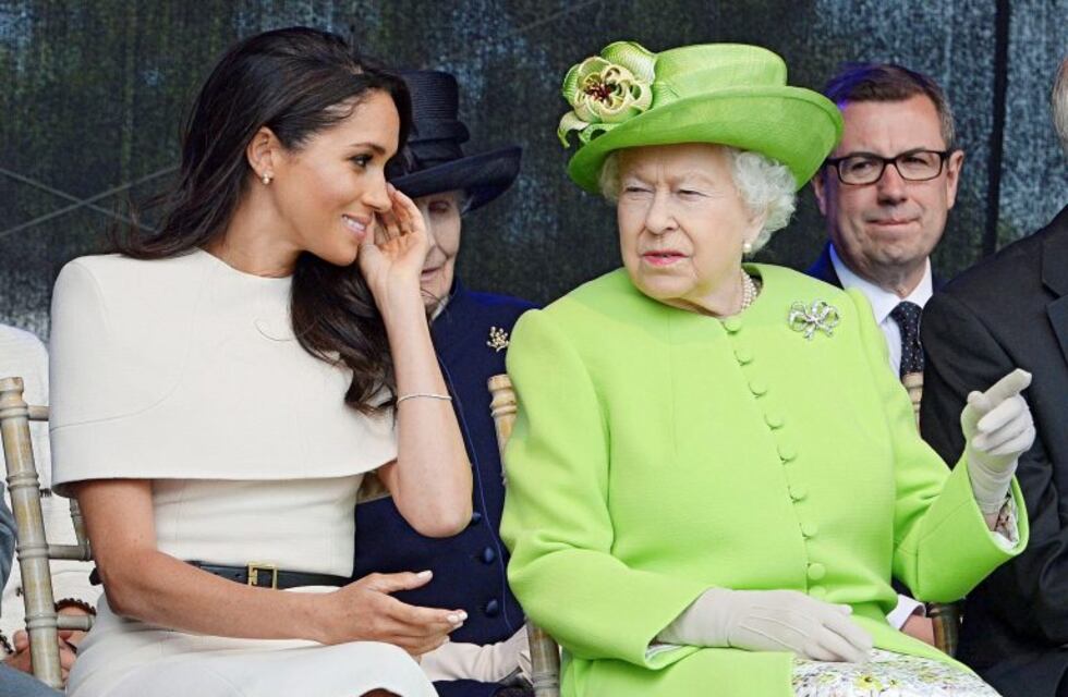 A la duquesa Meghan Markle le prohibieron su comida preferida