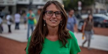 Elizabeth Gómez Alcorta