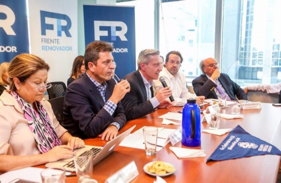 Arcioni dijo que buscarán que el Presupuesto Nacional no sea una herramienta de ajuste