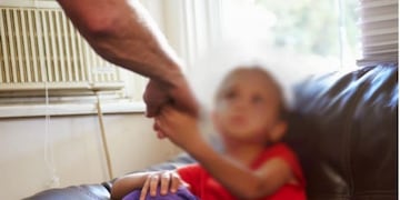 Abuso de menores\u002E (imagen ilustrativa)