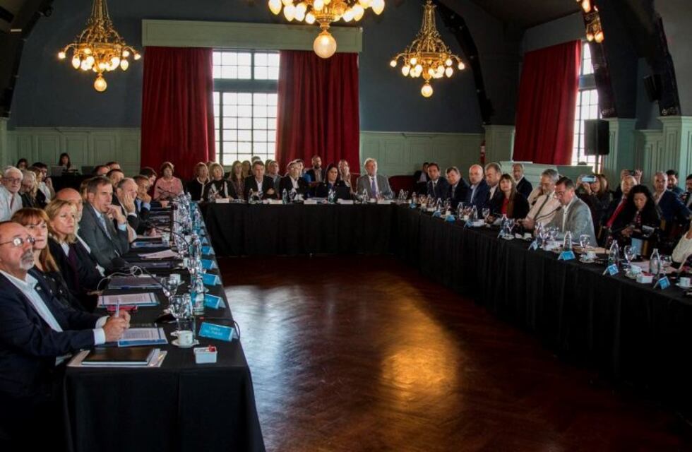Tierra del Fuego presente en la primer reunión del año del Consejo Federal de Salud