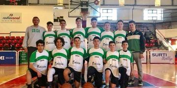 El Cultural de Arroyito campeón del Torneo Nacional Rosso- Macagno