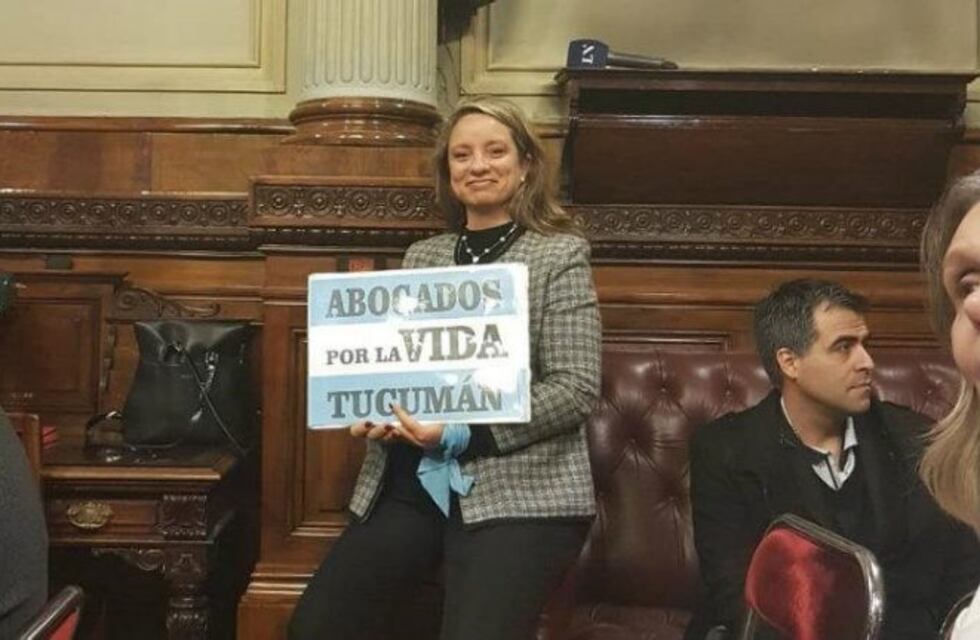 Fuerte cruce entre periodista y abogada provida por el Caso Lucía