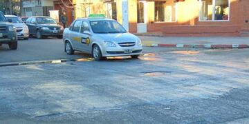 Heladas en Santa Rosa (Municipalidad de Santa Rosa)