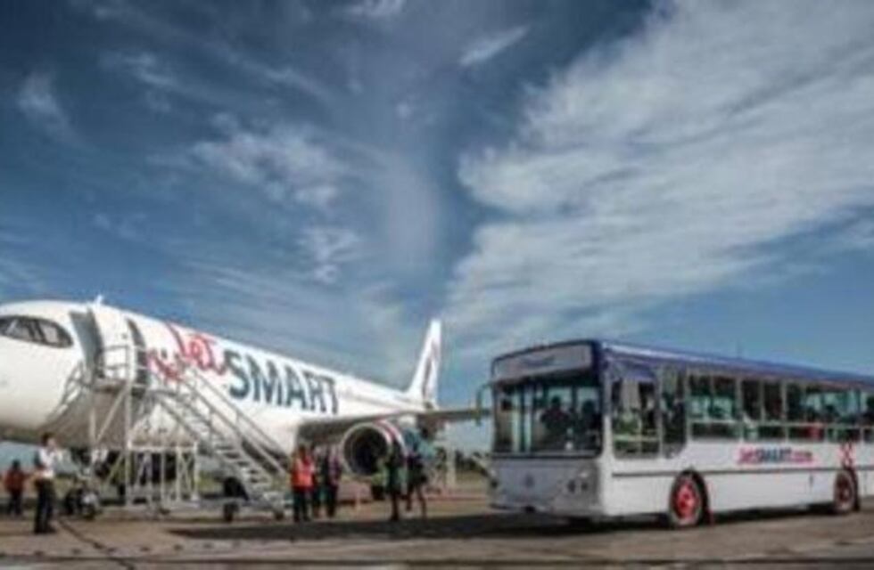 JetSmart inaugura vuelos de Salta a Iguazú el miércoles, con regreso los jueves