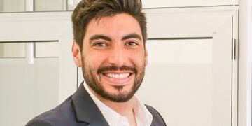 Facundo Moyano (Foto:Instagram)