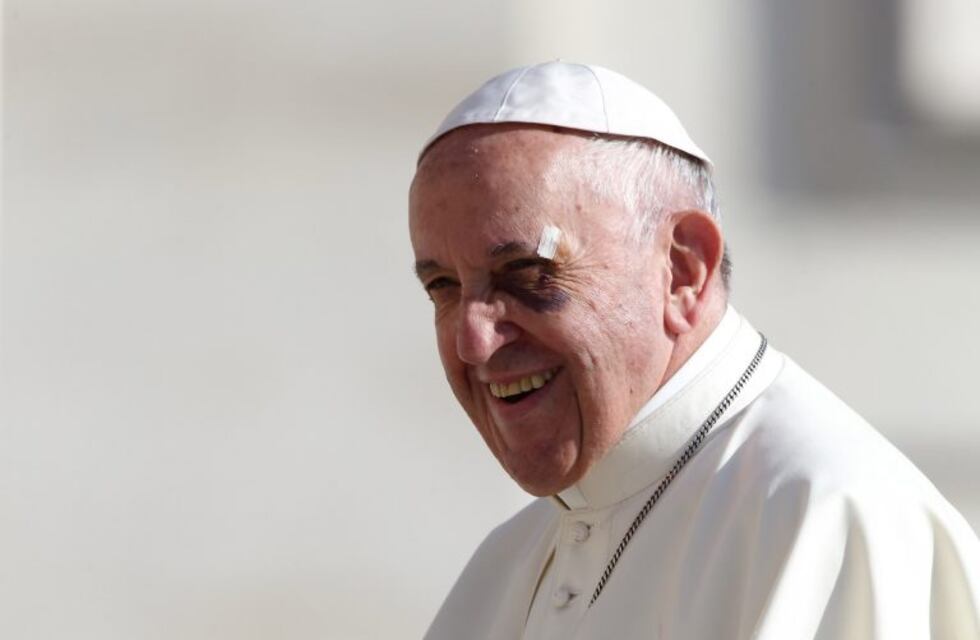 Desde el Vaticano bloquearon un sitio que acusa al papa Francisco de cometer "siete herejías"