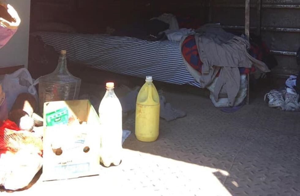 Denunciaron a un productor rural por trabajo esclavo en Alcira Gigena