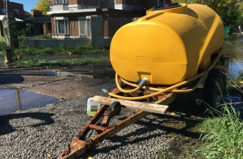 Continúan los trabajos en las zonas afectadas por el temporal pese a un nuevo alerta