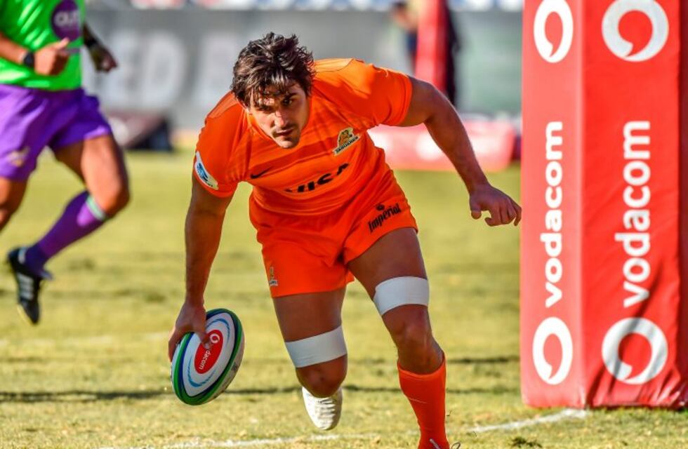 Jaguares: Pablo Matera podrá jugar el sábado ante Lions