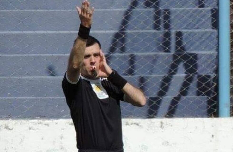 Lautaro Andreis será el árbitro del clásico