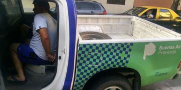 Cayó una banda que hacía entraderas en el Conurbano