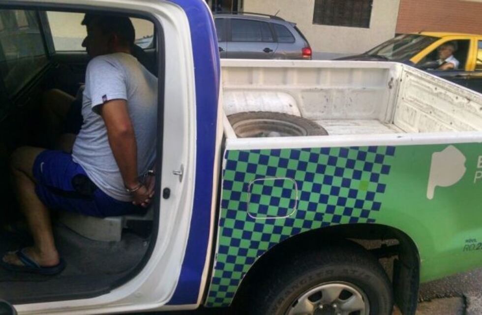 Cayó una banda que hacía entraderas y robaba vehículos en el Conurbano