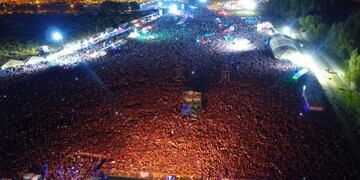 Fiesta de la confluencia