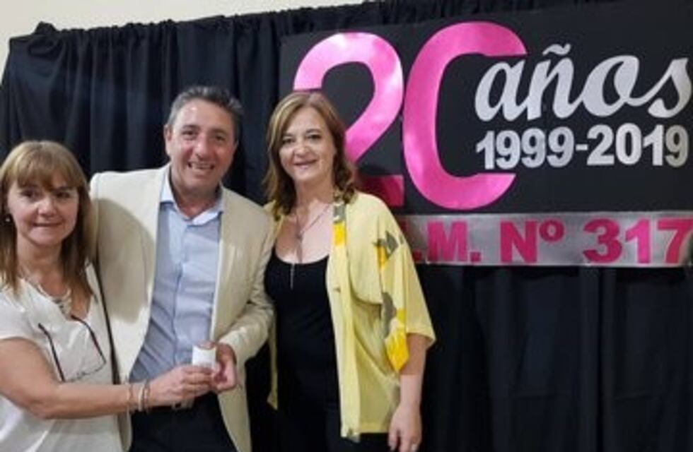 Mendiolaza celebra los 20 años del Ipem 317