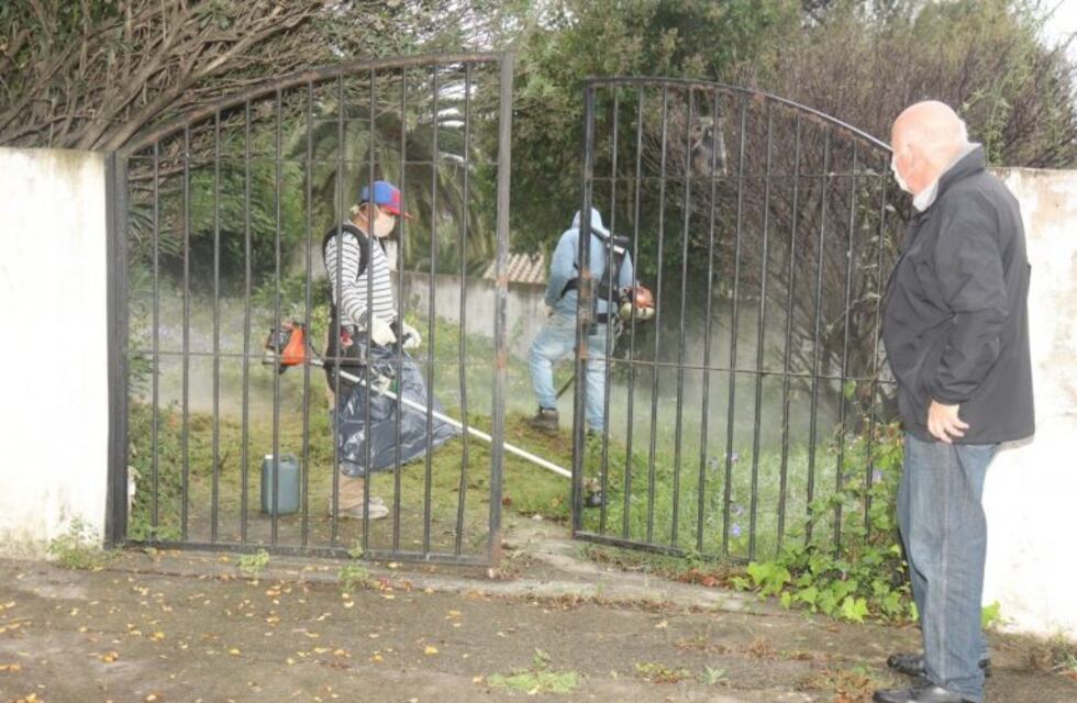 Dengue en Carlos Paz: "Necesitamos la intervención de la Justicia para limpiar ciertos terrenos"