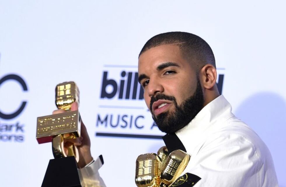 Billboard 2017: todos los ganadores en la gran noche de Drake