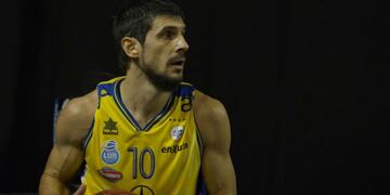 Leandro García Morales ya entrena con Instituto\u002E