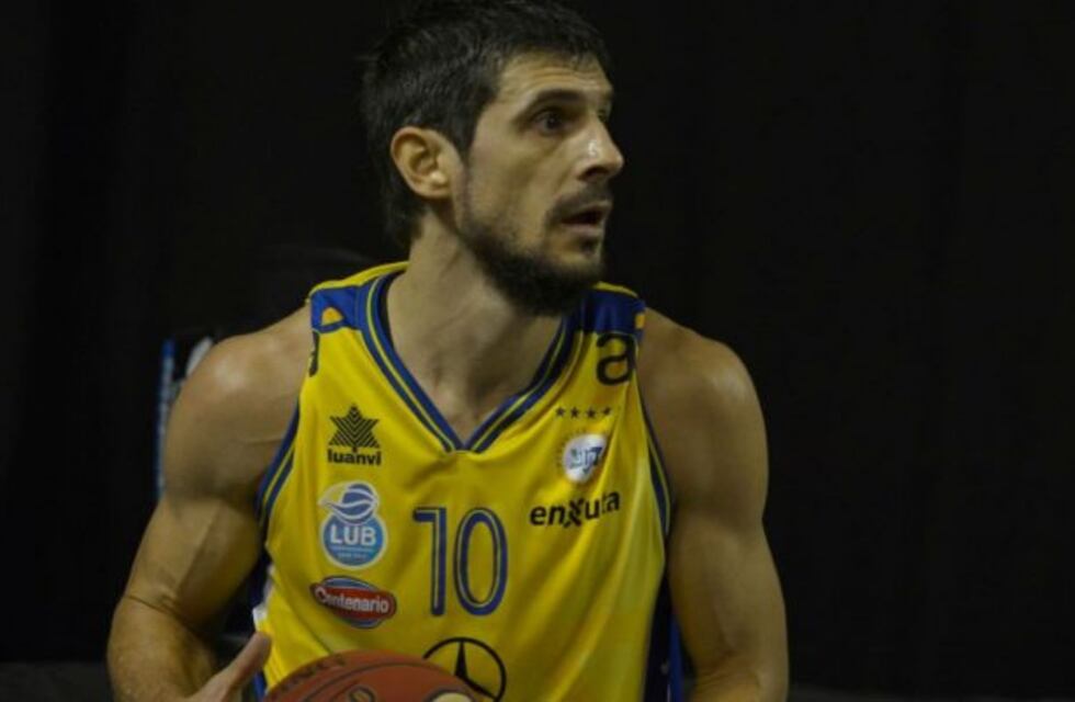 El uruguayo García Morales ya entrena con Instituto