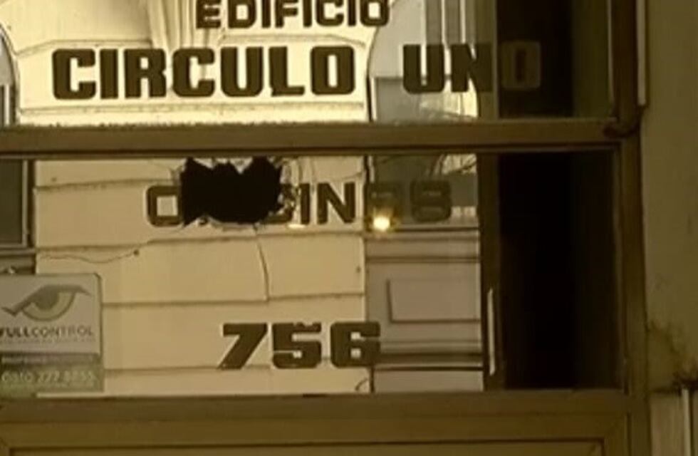 Robo y destrozos en 14 oficinas del microcentro