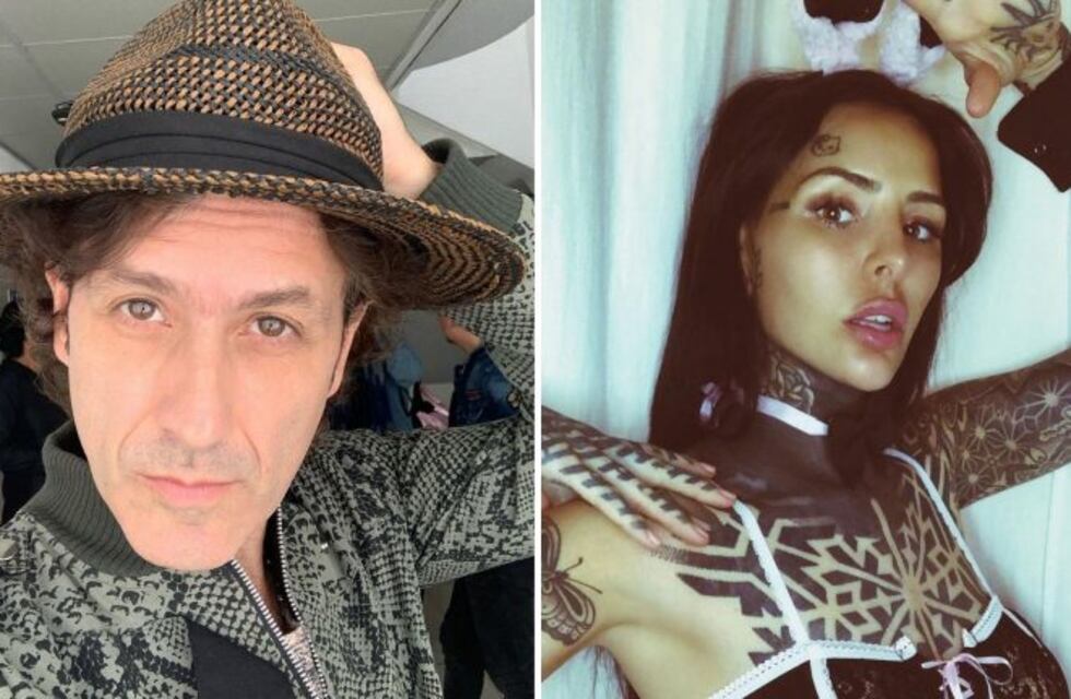 Coti Sorokin está en Mendoza: ¿Lo acompaña Candelaria Tinelli?