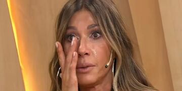 Catherine Fulop confesó en pleno vivo que un hombre quiso abusar de ella