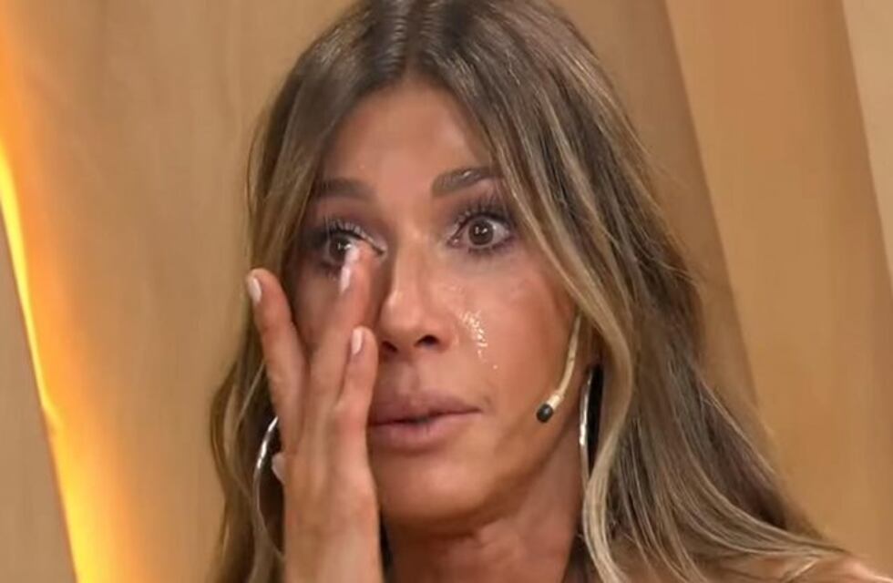 Catherine Fulop confesó en pleno vivo que un hombre quiso abusar de ella