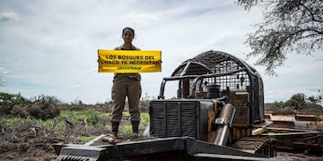 Greenpeace Chaco