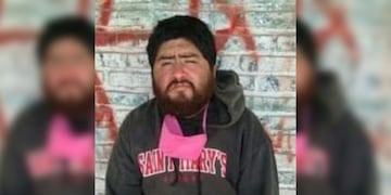 Néstor Daniel Orquera\u002E (Policía de Salta)